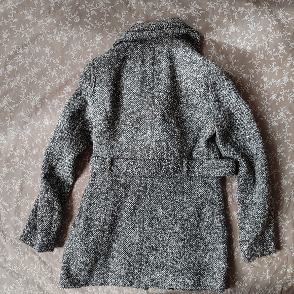 Miss Selfridge Belted Coat - Picture 2 of 11